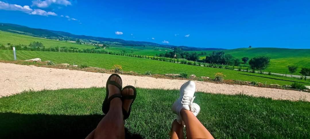 Agriturismo Maremma Amara Saturnia Ngoại thất bức ảnh