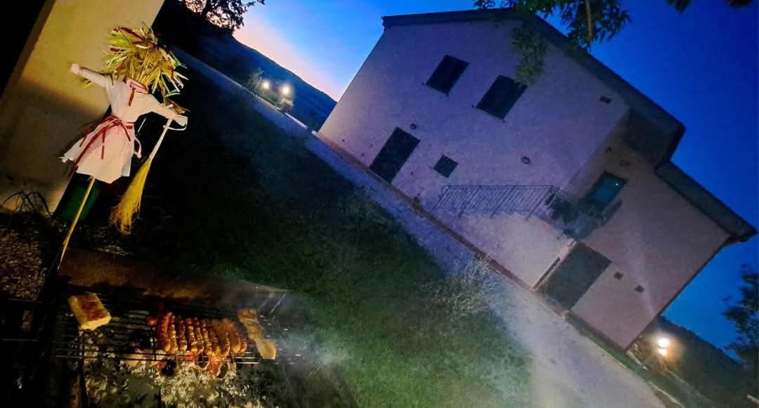 Agriturismo Maremma Amara Saturnia Ngoại thất bức ảnh