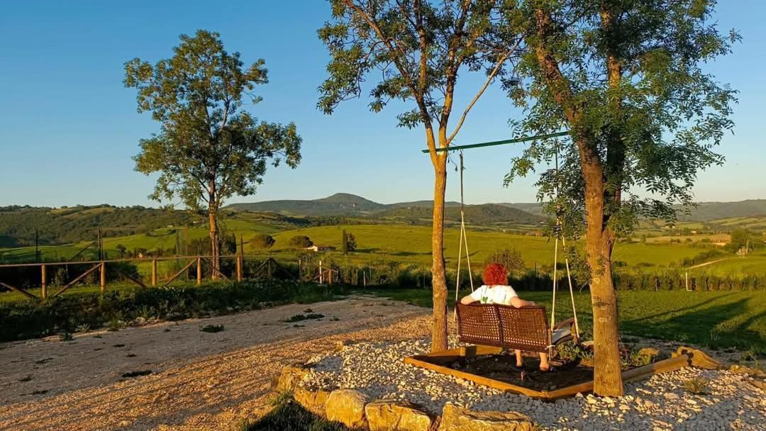 Agriturismo Maremma Amara Saturnia Ngoại thất bức ảnh